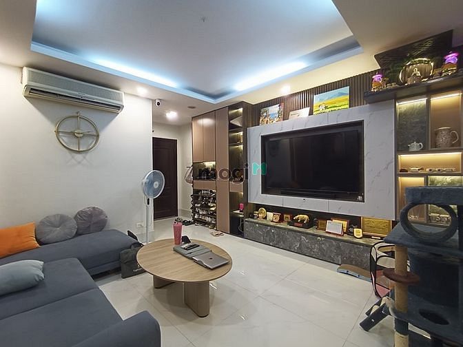Căn hộ D2 Giảng Võ 88m² giá 5.7 tỷ - Nội thất sang trọng, tiện nghi