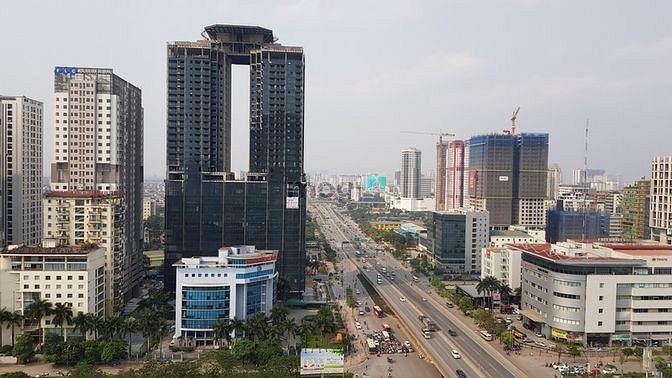 Căn hộ FLC Complex 131m² giá 4.2 tỷ - Cơ hội đầu tư tuyệt vời!