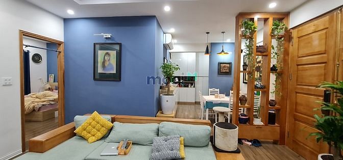 Căn hộ C5 Nguyễn Cơ Thạch 76.8m² giá 2.8 tỷ - Sẵn sàng vào ở!