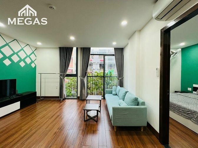 Căn hộ 1 Phòng Ngủ 54m² giá 7 triệu - Không gian thoáng mát