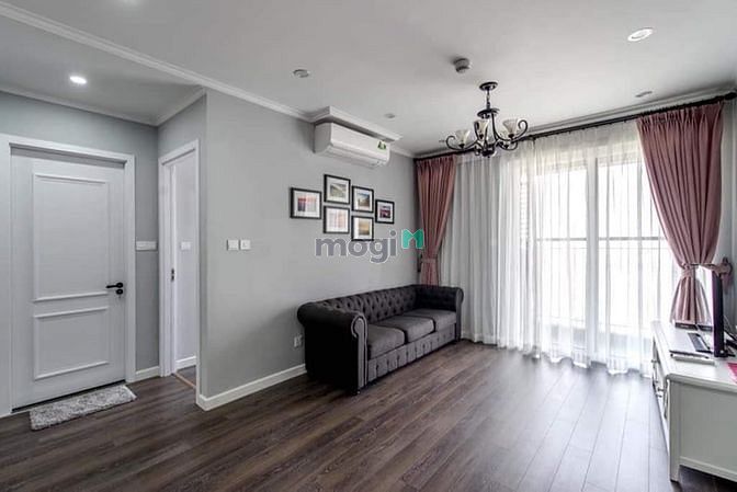 Căn hộ M3 M4 Nguyễn Chí Thanh 110m² giá 17 triệu - Sẵn sàng vào ở!