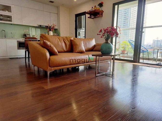 Chung cư Nguyễn Chí Thanh 109m² giá 17 triệu - Sẵn sàng vào ở!