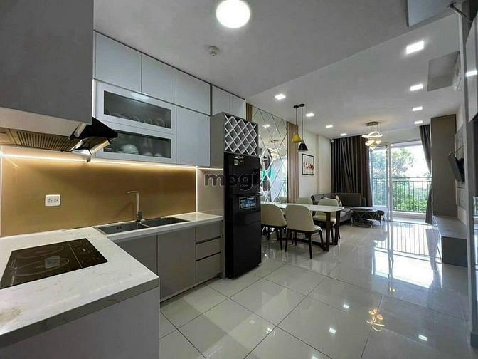 Căn hộ chung cư Phú Gia Hưng Gò Vấp 74m² giá 2.4 tỷ - Cơ hội hiếm có!