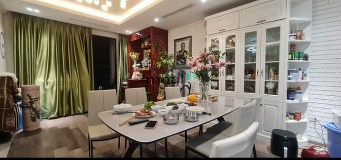 Căn hộ 2PN 100m² giá 14 triệu tại CC Golden Palm - Cơ hội hiếm có!