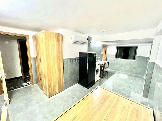 Phòng trọ mới xây 20m² giá 5.1 triệu - Tiện nghi đầy đủ tại Nhà Bè