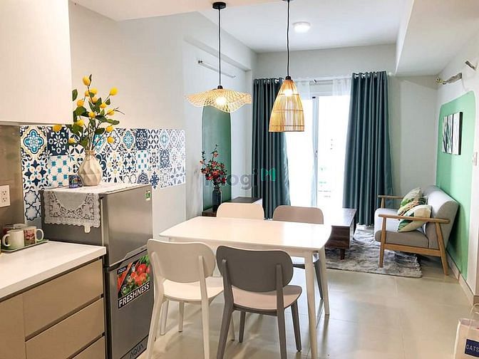 Căn hộ chung cư Sacomreal TPHCM 70m² giá 1.9 tỷ - Cơ hội hiếm có!