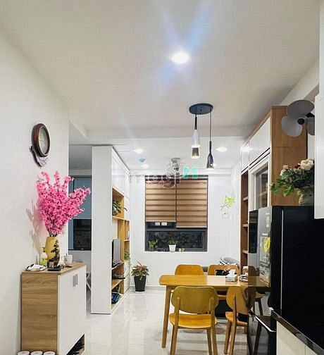 Căn hộ chung cư Bee Home Gò Vấp 65m² giá 1.7 tỷ - Cơ hội sở hữu ngay!