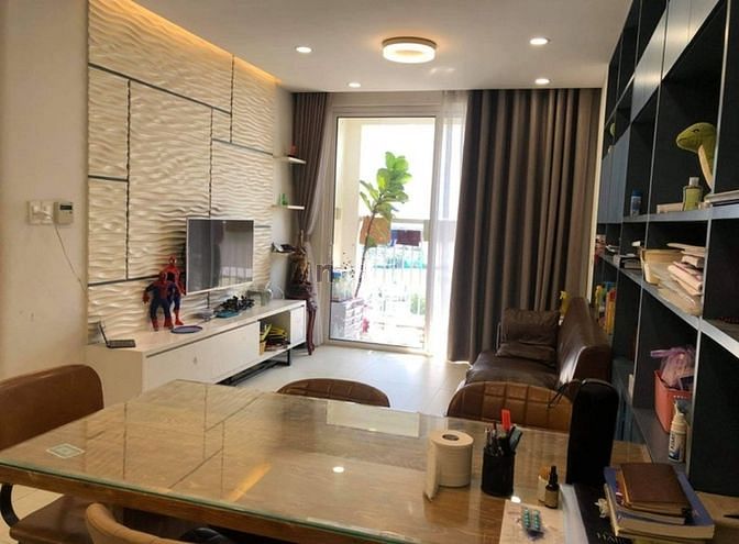 Căn hộ Petro Landmark 74m² giá 1.98 tỷ Quận 2 - Cơ hội hiếm có!