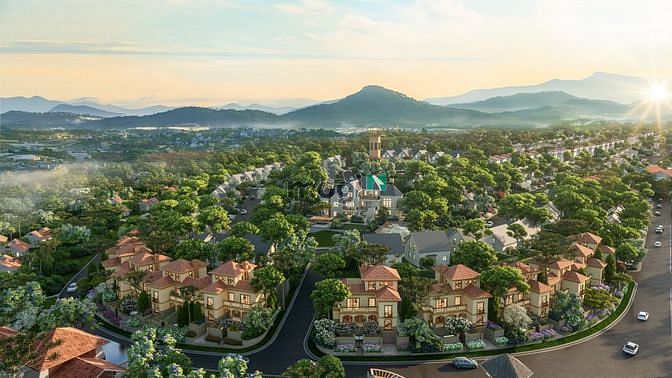 Khu nghỉ dưỡng Bảo Lộc 200m² giá 10 triệu - Cơ hội đầu tư tuyệt vời!