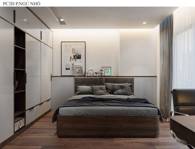 Căn hộ cho thuê 92m² tại Đống Đa - Cơ hội hiếm có!