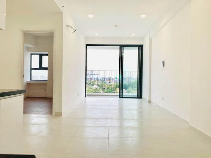 Chung cư Ricca 50m² quận 9 giá 6 triệu - Cơ hội hiếm có!