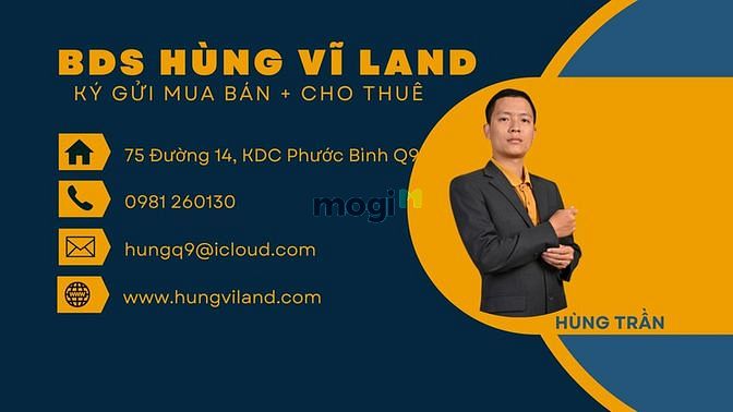 Nhà phố Mega Residence 130m² giá 18 triệu - Cơ hội hiếm có tại Quận 9