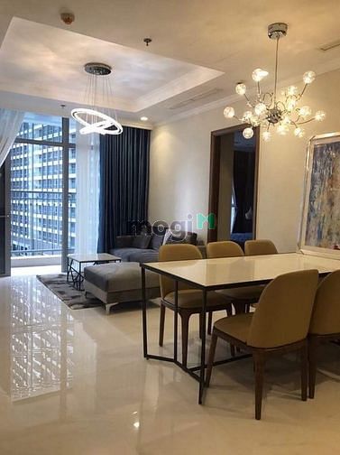 Căn hộ Phú Mỹ Hưng Midtown 80.19m² giá 2.5 tỷ - Cơ hội hiếm có!