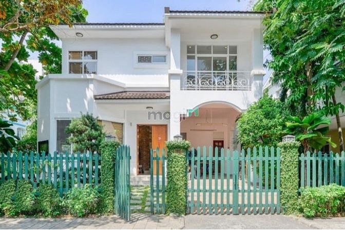 Biệt thự Hưng Thái 126m² giá 25 tỷ - Cơ hội hiếm tại Quận 7