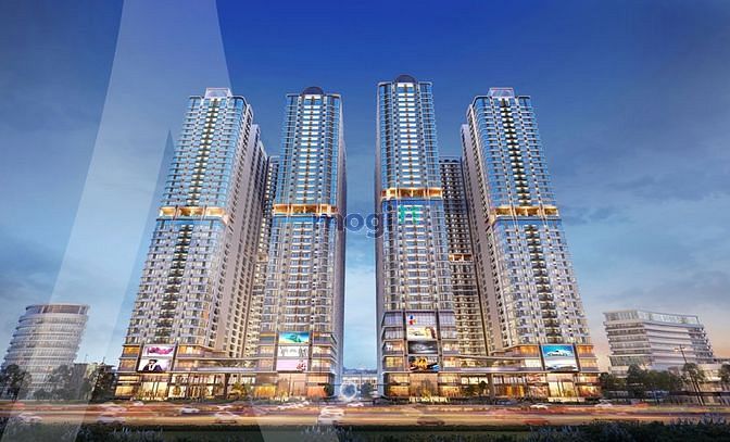 Căn hộ Astral City 50m² giá 1.9 tỷ - Cơ hội đầu tư hấp dẫn!