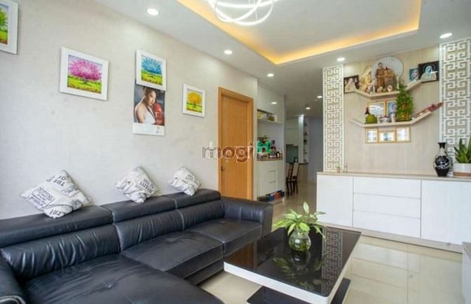 Căn hộ Ngọc Khánh Tower Quận 5 76m² giá 2.15 tỷ - Cơ hội hiếm có!