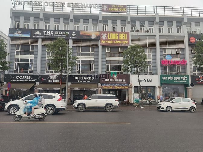 Mặt bằng kinh doanh Nguyễn Văn Lộc 240m² giá 55.1 triệu - Cơ hội vàng!