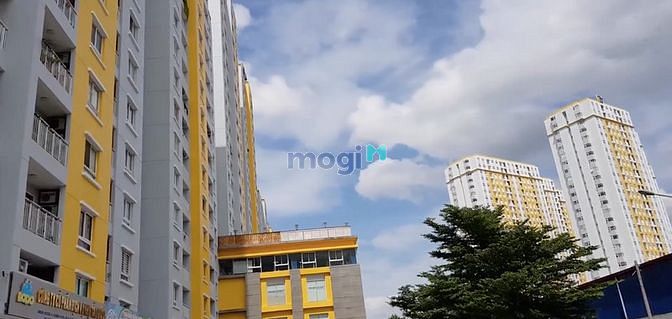 Căn hộ cho thuê 86m² mặt tiền Võ Văn Kiệt - Nội thất đầy đủ, giá tốt!