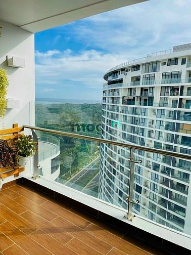 Căn hộ 1 phòng ngủ Gateway Vũng Tàu 49m² giá 8 triệu - View biển tuyệt đẹp!