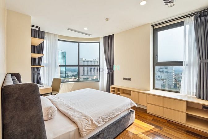 Căn hộ cao cấp 3PN 109m² tại Thi Sách Quận 1 - Cơ hội hiếm có!