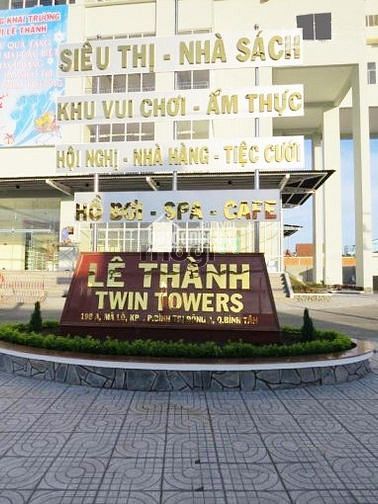 Căn hộ Lê Thành Twin 45m² giá 5 triệu - Cơ hội thuê ngay!