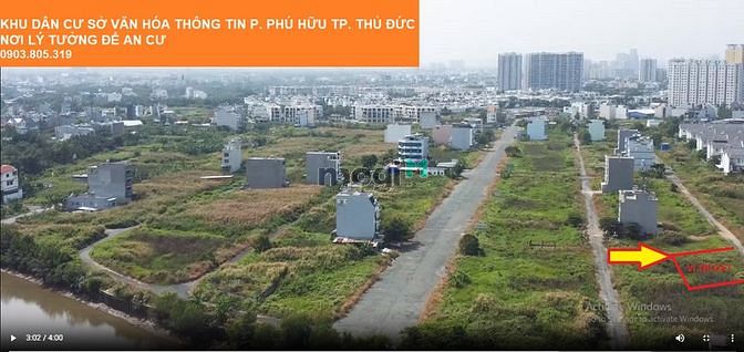 Đất Sở Văn Hóa Thông Tin 90m² giá 6.8 tỷ - Cơ hội hiếm có!