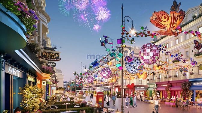 Townhouse SH-08 Nguyễn Xiển 85m² giá 21.1 tỷ - Cơ hội đầu tư hiếm có!