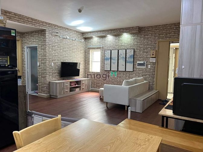 Căn hộ Cửu Long Bình Thạnh 70m² giá 8 triệu - Sẵn sàng vào ở!