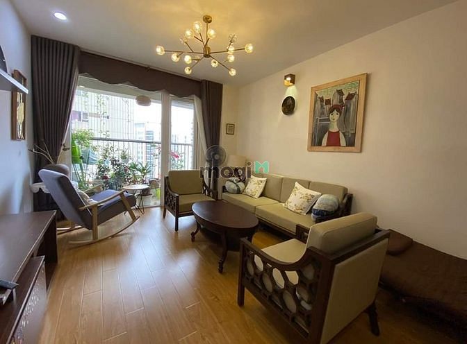 Chung cư cao cấp Văn Phú Hà Đông 119m² giá 3.5 tỷ - Full nội thất sang trọng!