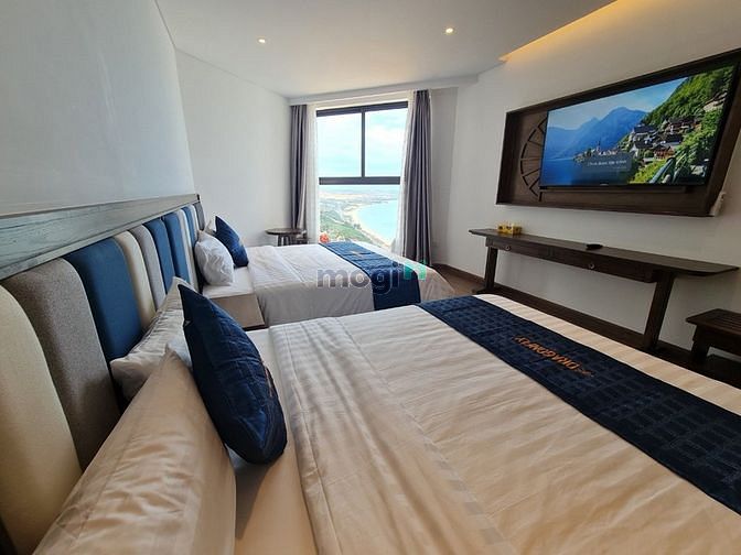 Căn hộ Apec Mũi Né 27m² giá 1.2 tỷ - Đầu tư sinh lời 12%/năm!