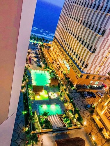 Cực hiếm - Bán căn Sky Villa 87m² có hồ bơi và sân vườn riêng