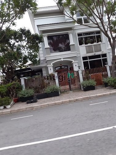 Cho thuê biệt thự Nam Long 425m² giá 80 triệu - Cơ hội hiếm có tại Q7!