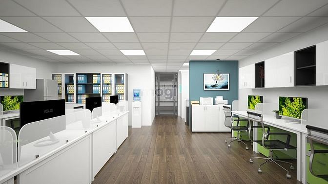 Cho thuê Tầng 04 240m² Nguyễn Văn Lộc giá 25 triệu - Cơ hội hiếm có!