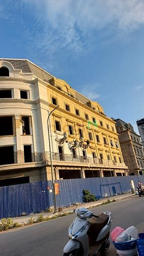 Liền kề shophouse Rue De Charme Thanh Xuân 85m² giá 18.8 tỷ - Cơ hội đầu tư tuyệt vời!