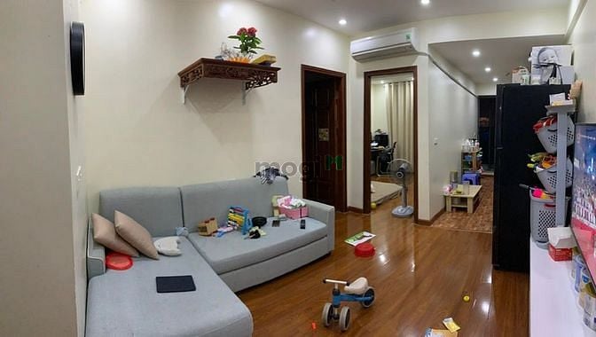 Căn hộ C2 View Công viên Hòa Bình 70m² giá 1.980 triệu - Cơ hội hiếm có!