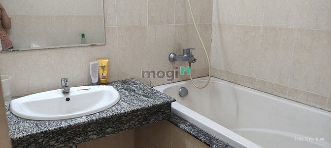 Căn hộ 105m² cho thuê full nội thất Võ Văn Kiệt - Giá 8.5 triệu tuyệt vời!