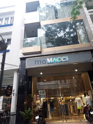 Mặt bằng cho thuê Phú Mỹ Hưng 126m² giá 20 triệu - Cơ hội kinh doanh tuyệt vời!