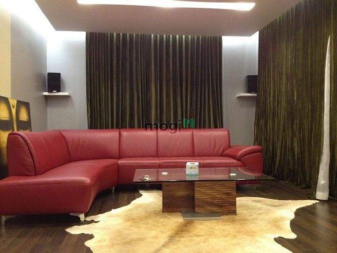 Biệt thự cho thuê 306m² Phú Mỹ Hưng giá 100 triệu - Cơ hội hiếm có