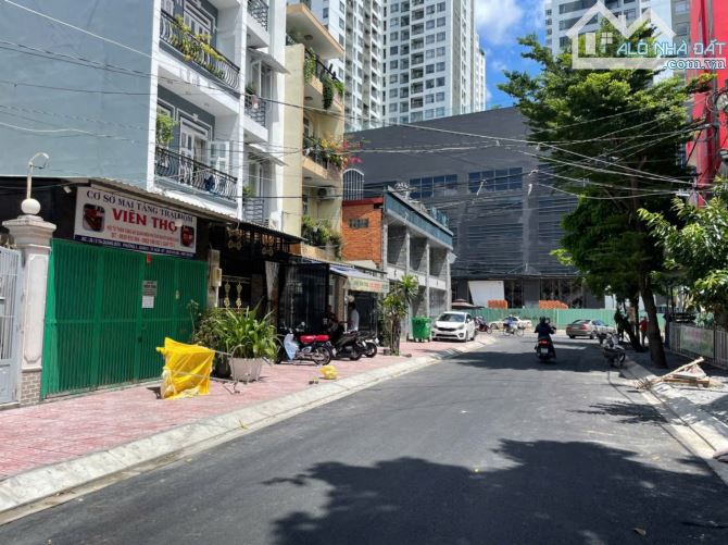 Bán đất mặt tiền đường số 5 Tạ Quang Bửu 80m² - Quận 8 - Đầu tư sinh lời ngay!