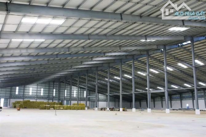 Kho xưởng cho thuê tại Đồng Nai từ 5.000m² đến 16.000m² - Cơ hội vàng giá tốt!