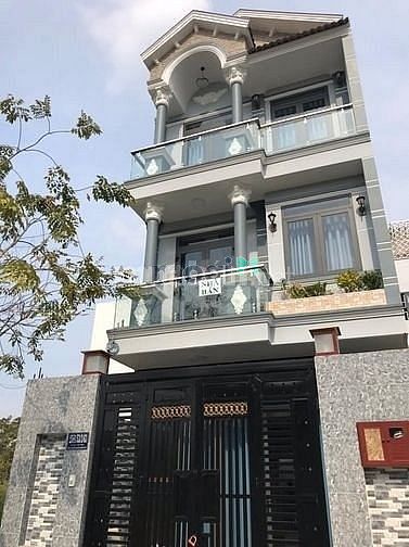 Bán nhà 80m² Lê Văn Lương Nhà Bè giá 4.7 tỷ - Cơ hội hiếm có!