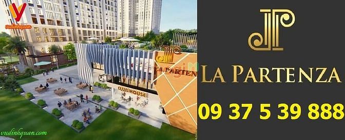 Căn hộ La Partenza 46m² giá 1.4 tỷ Nhà Bè - Cơ hội hiếm có!