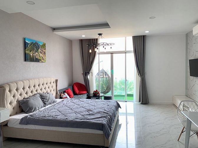 Căn hộ Ocean Vista 38m² giá 8.5 triệu - Cơ hội nghỉ dưỡng hấp dẫn!