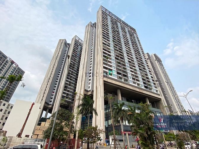 Cho thuê 3000m² sàn thương mại tại Quận Nam Từ Liêm - Cơ hội hiếm có!