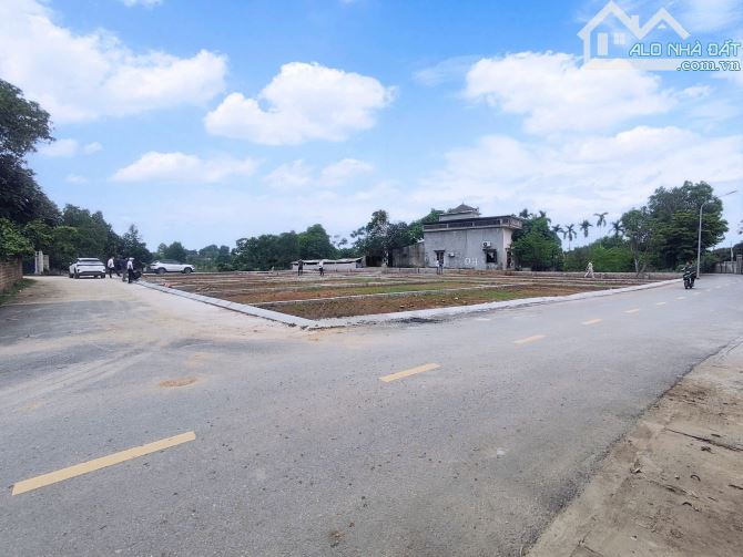 16 lô đất đẹp Đồng Trạng Cổ Đông 100m² giá 3 triệu - Đầu tư sinh lời cao!