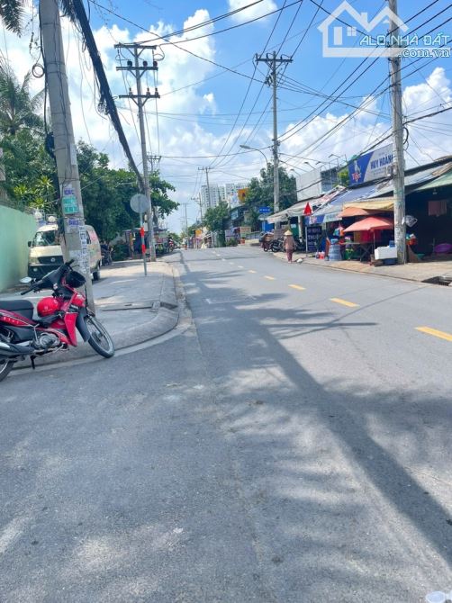 Bán gấp nhà mặt tiền An Dương Vương 1.240m² giá 55 tỷ - Cơ hội đầu tư hiếm có!