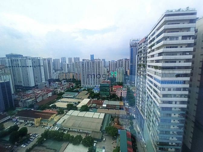 Văn phòng cho thuê 170m² tại Hapulico, Thanh Xuân - Giá tốt nhất!