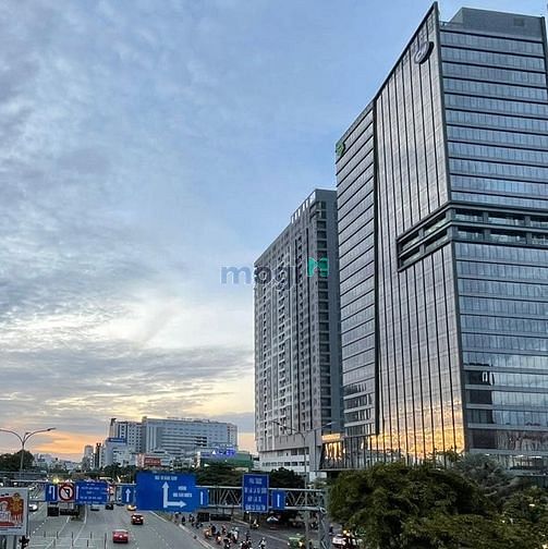 Căn hộ CII Tower 75m² giá 14 triệu - Cạnh Pearl Plaza