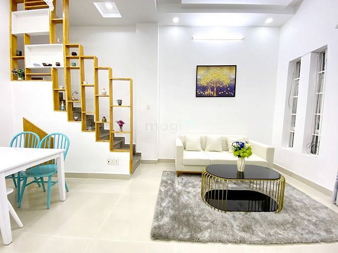 Nhà Bè 52m² giá 3.5 tỷ - Sổ hồng riêng, hẻm xe hơi