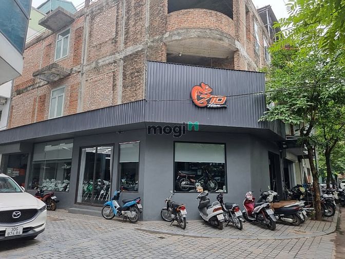 Bán FrontHouse 139m² giá 25 tỷ - Kinh doanh đắc địa Cầu Giấy
